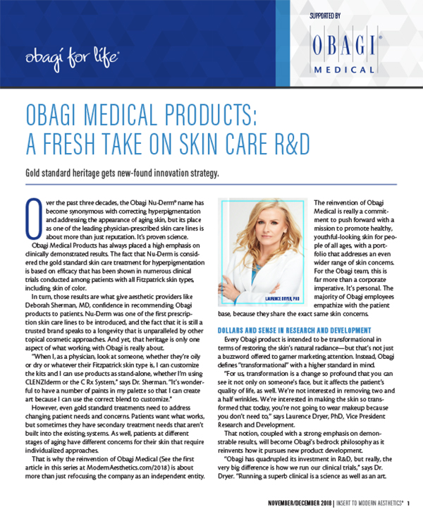 fresh skin care & aesthetics